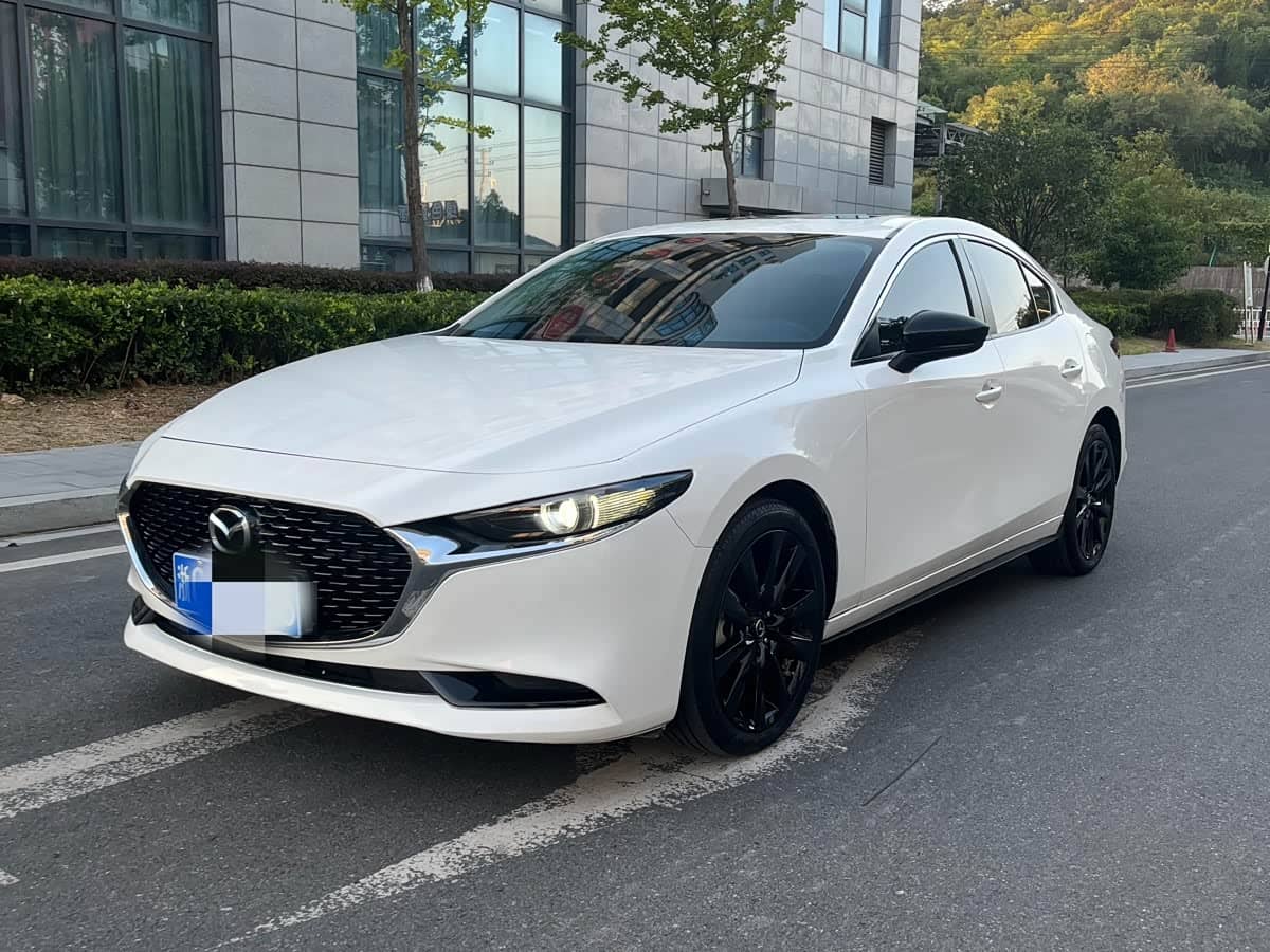 Mazda Mazda3 Axela