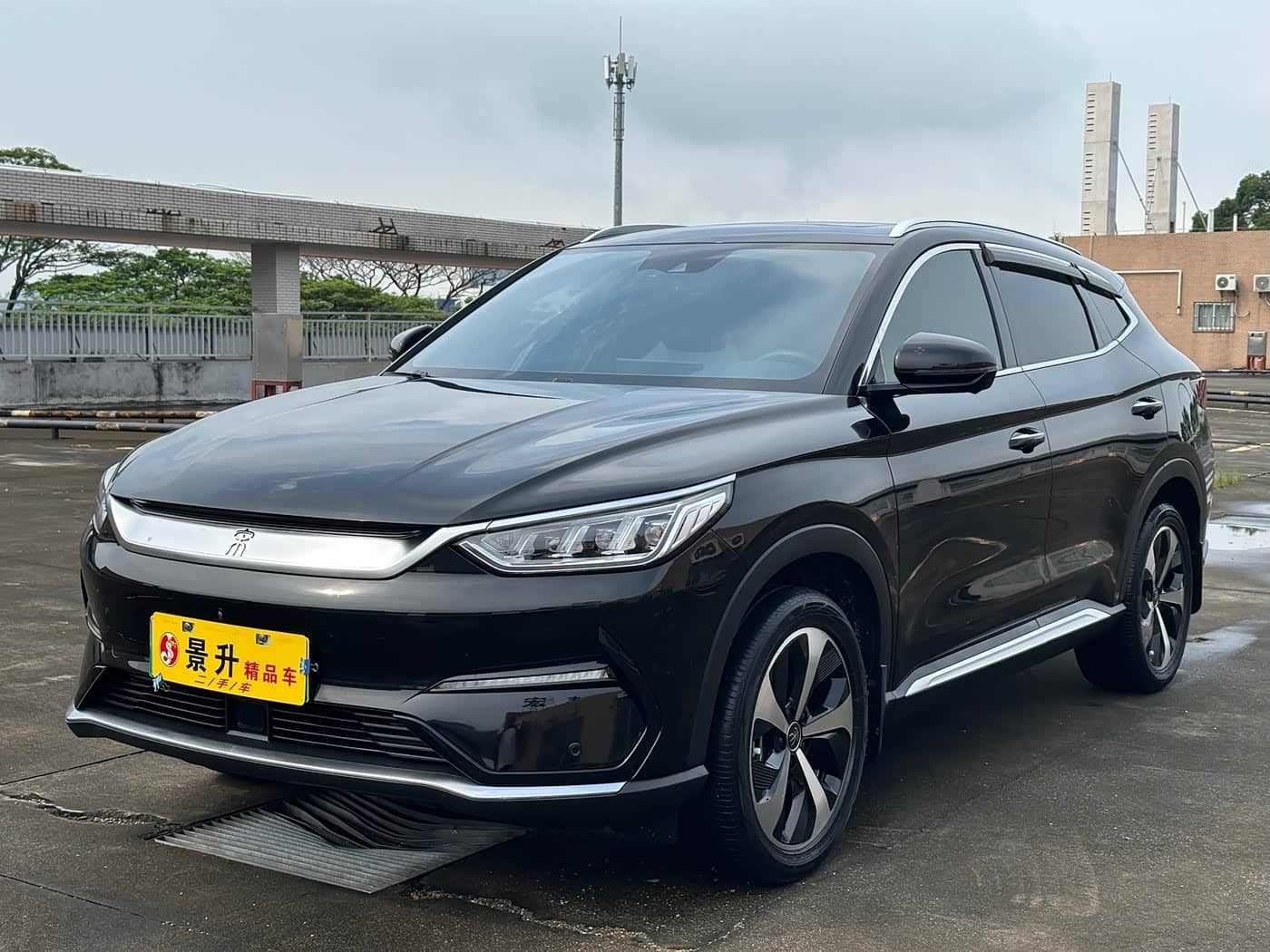 BYD Song PLUS PHEV