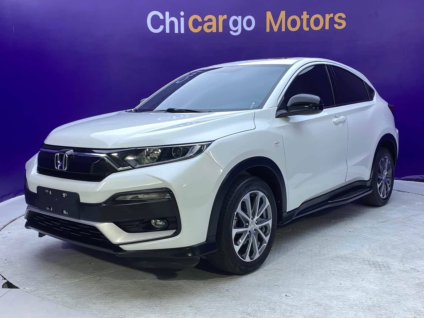 Honda XR-V