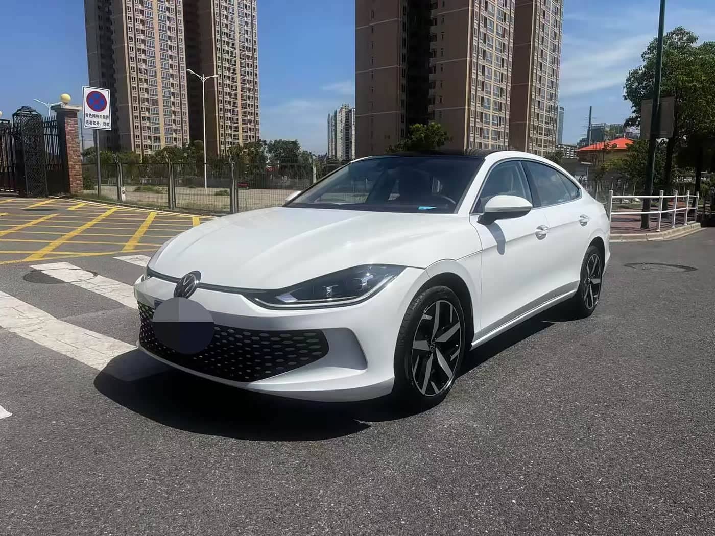 Volkswagen Lamando
