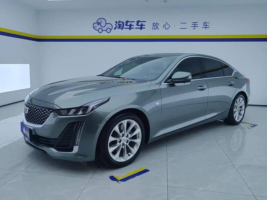 Cadillac CT5