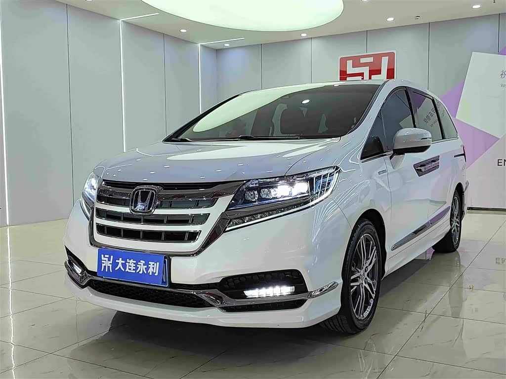 Honda Elysion