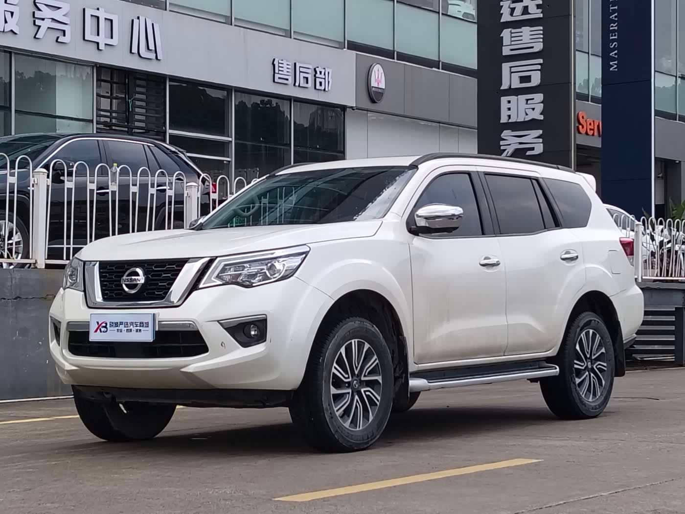 Nissan Terra
