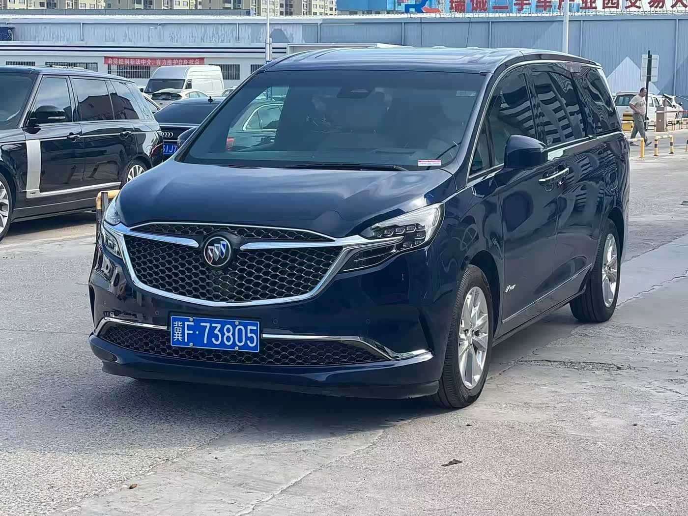 Buick GL8