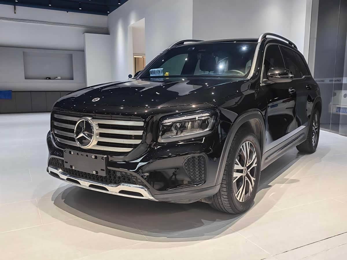 Mercedes-Benz GLB