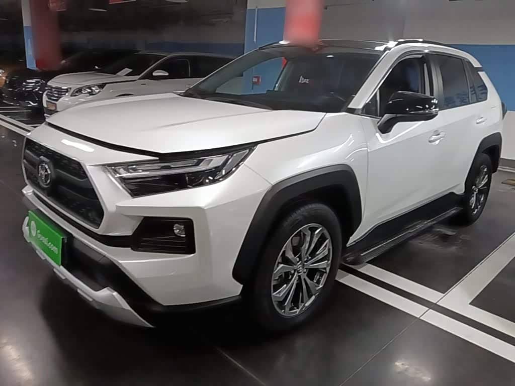 Toyota RAV4 Rongfang