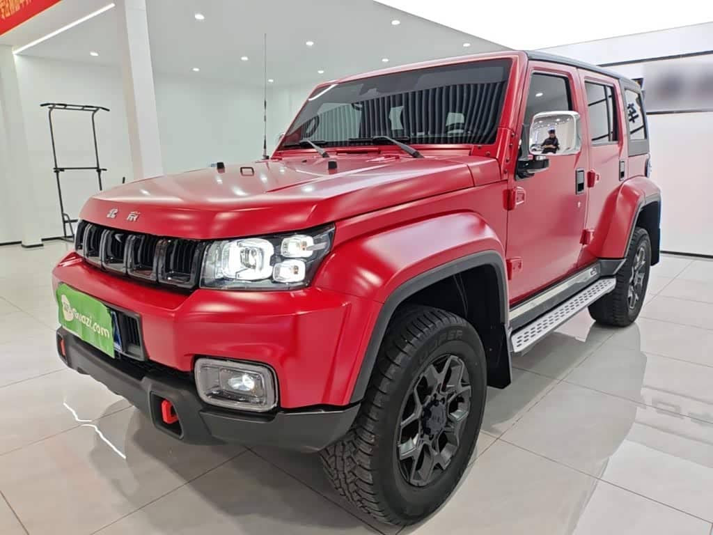 BAIC ORV Beijing Offroad BJ40