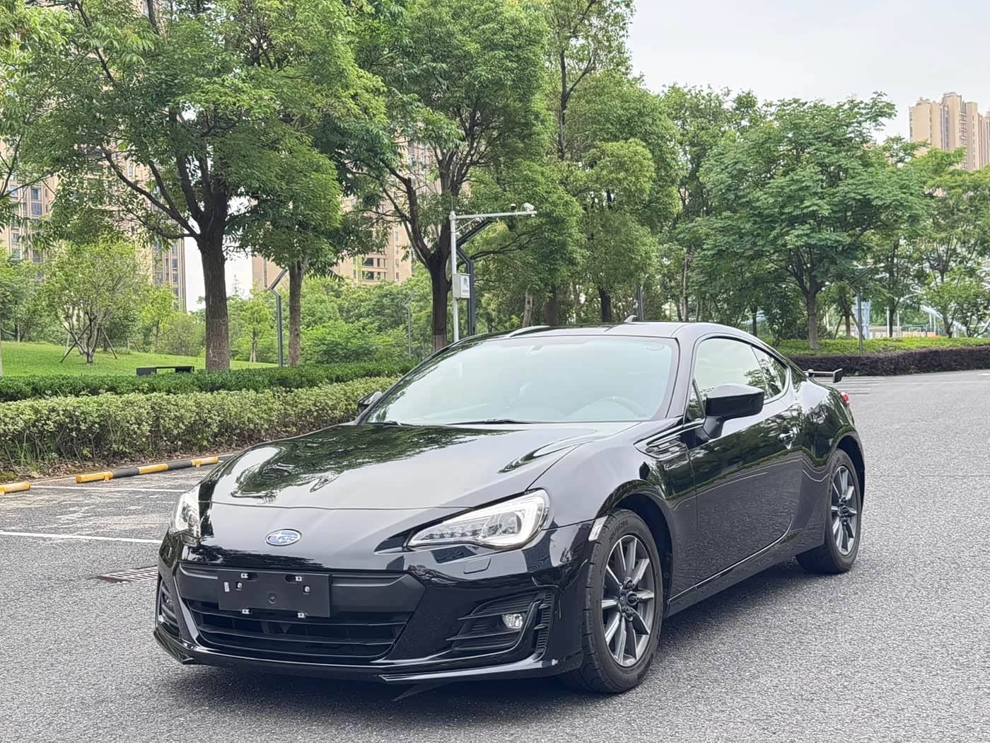 Subaru BRZ