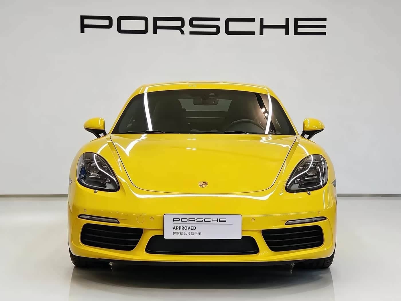 Porsche 718