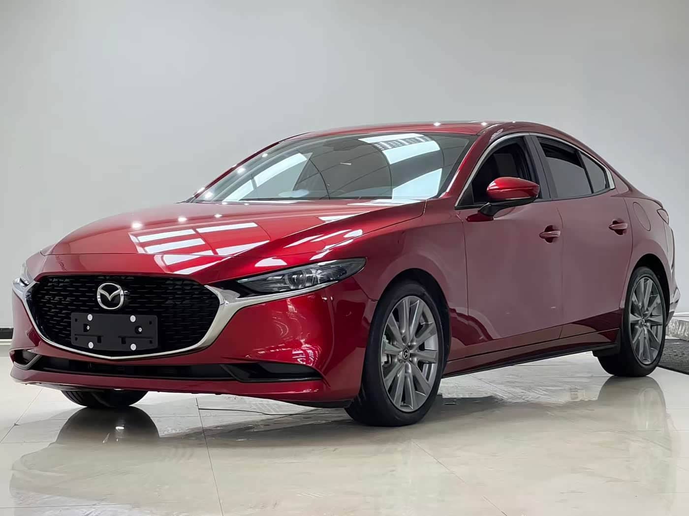 Mazda Mazda3 Axela