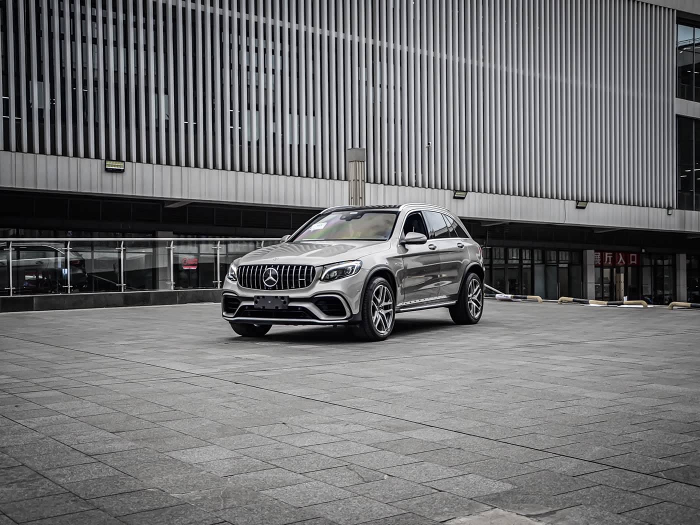 Mercedes-Benz GLC AMG