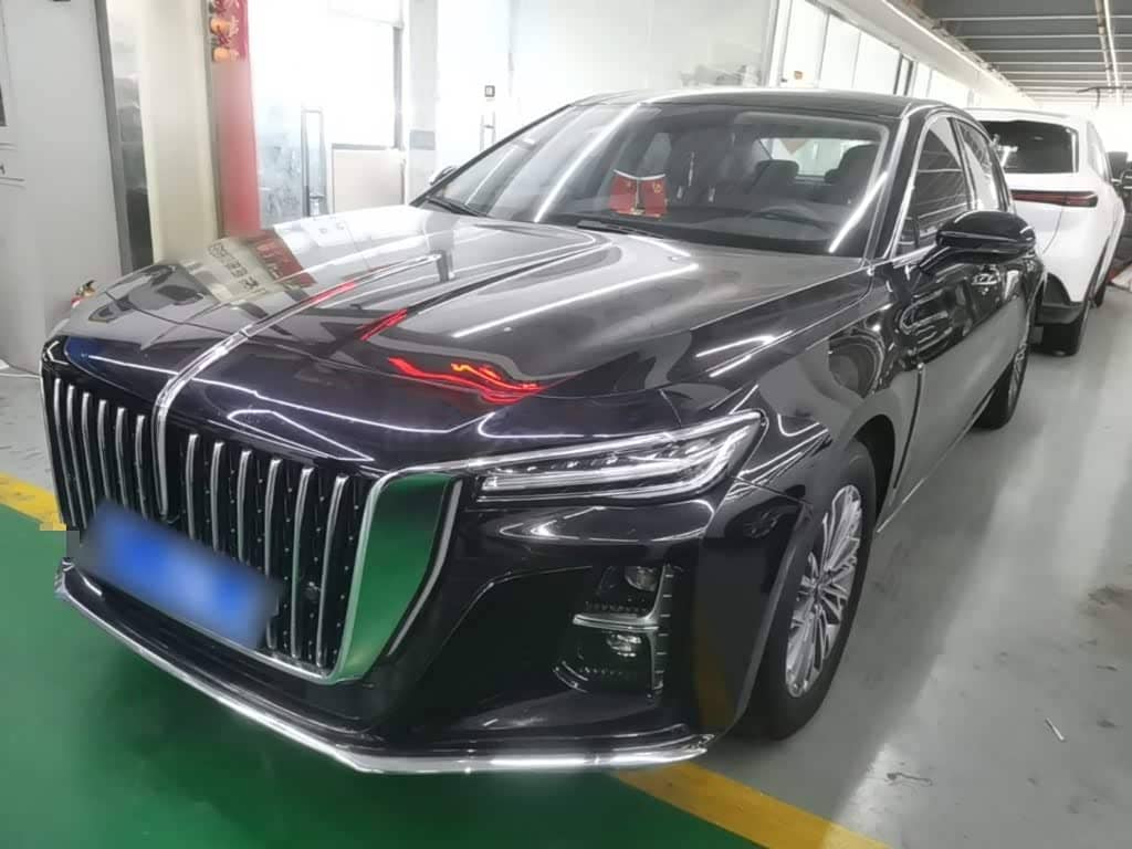 Hongqi H5