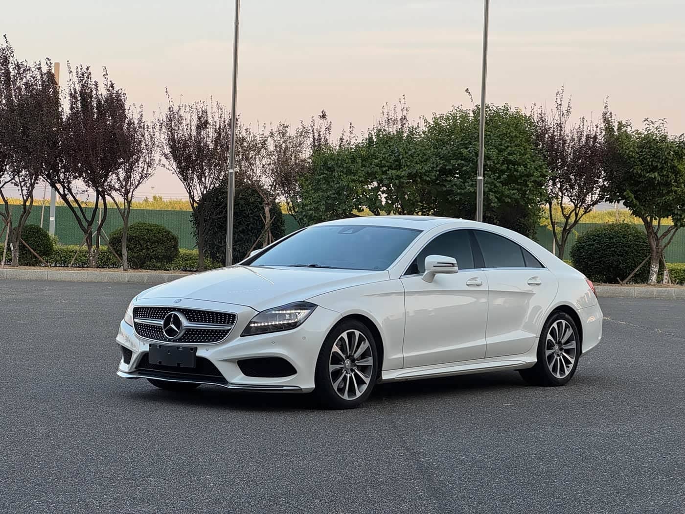 Mercedes-Benz CLS