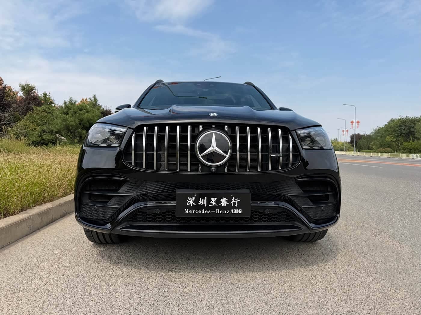 Mercedes-Benz GLE AMG