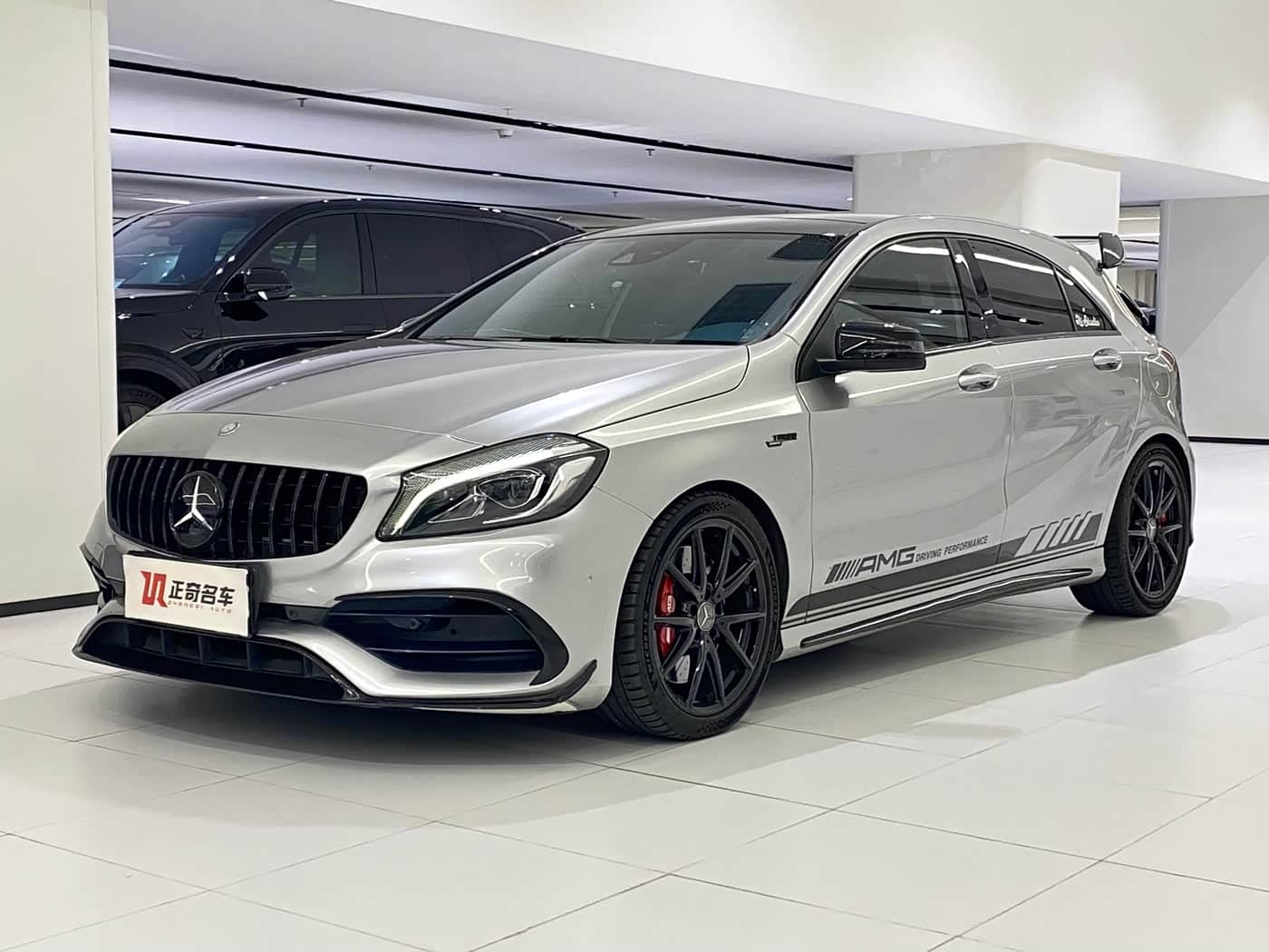 Mercedes-Benz A-Class AMG