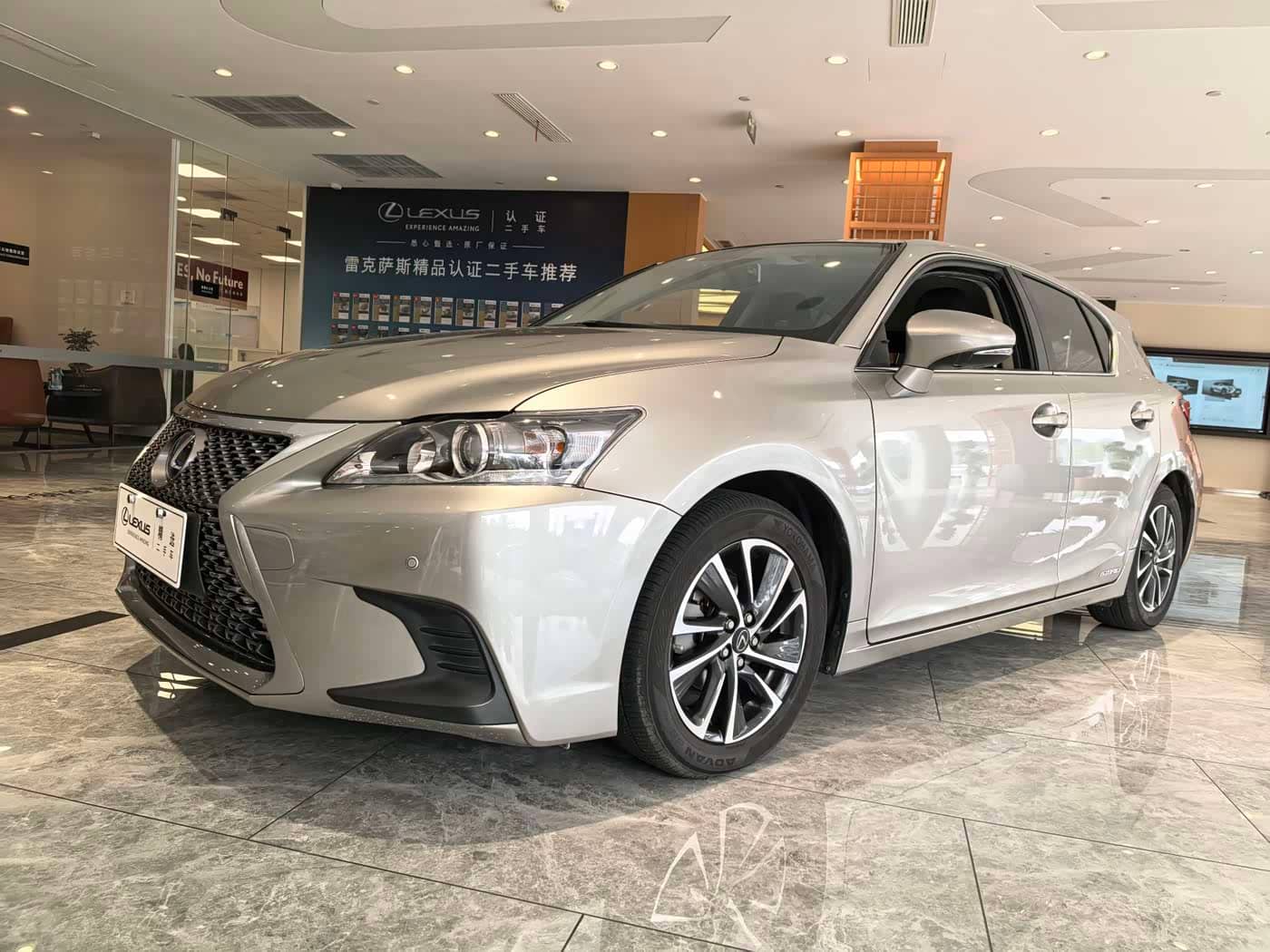 Lexus CT