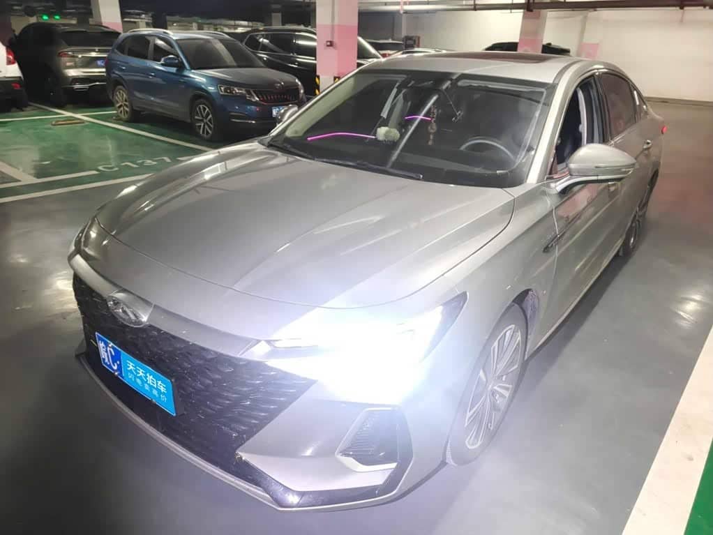 Chery Arrizo 8