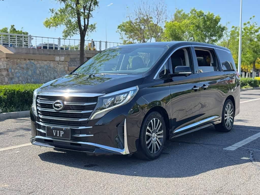 GAC Trumpchi Trumpchi M8