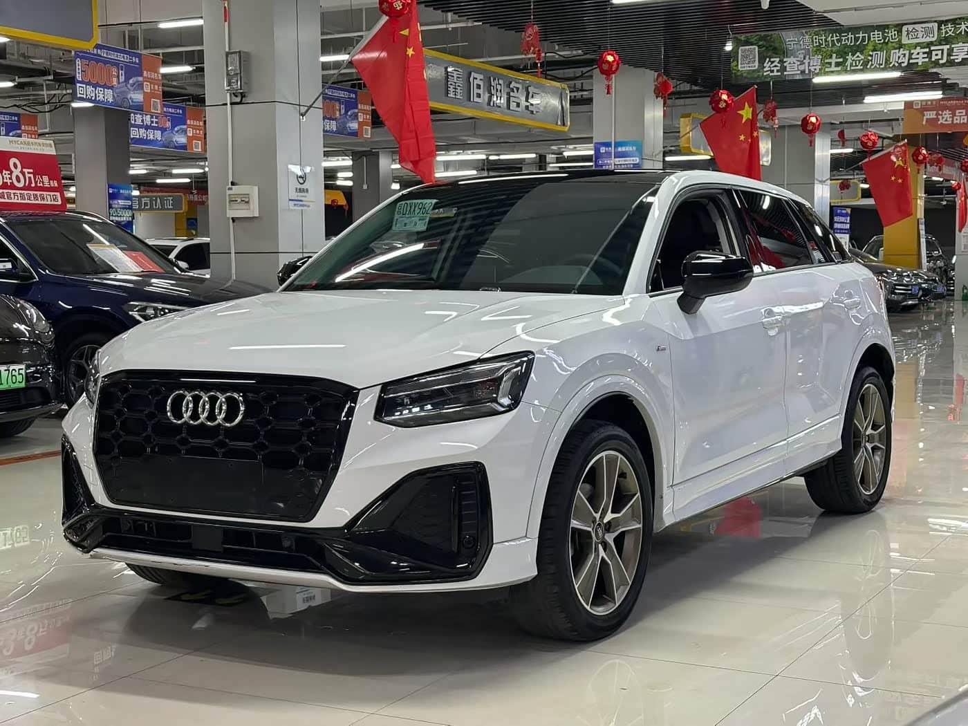 Audi Q2L