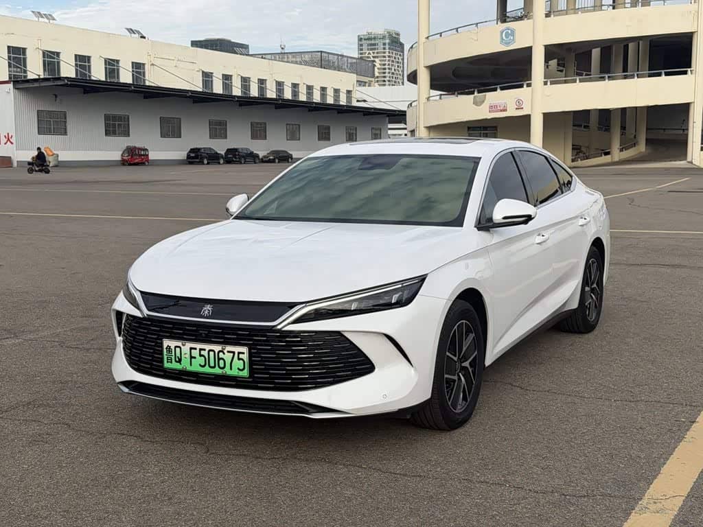 BYD Qin L