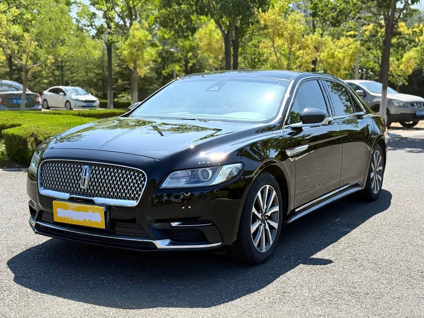 Lincoln Continental