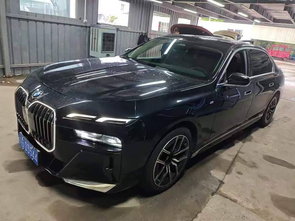 BMW 7 Series