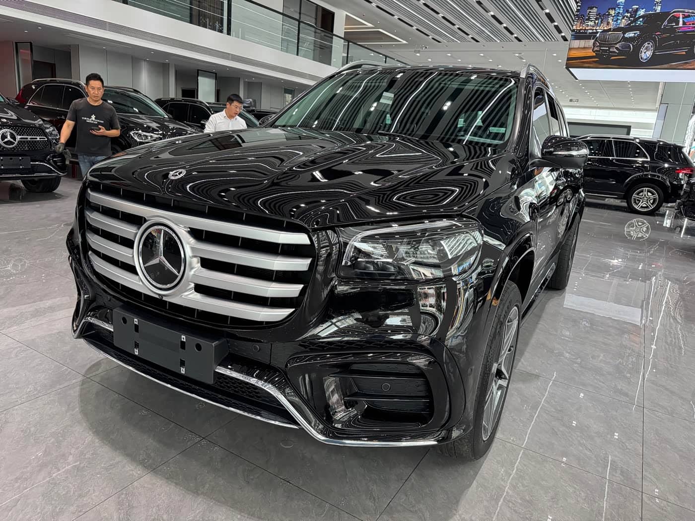 Mercedes-Benz GLS