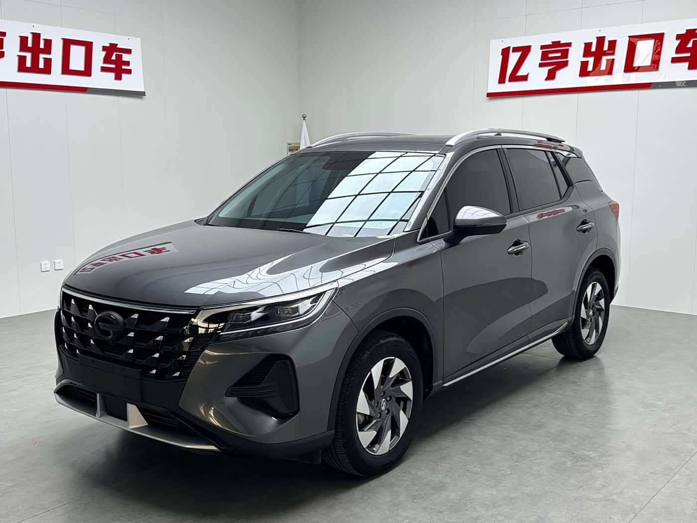 GAC Trumpchi Trumpchi GS4