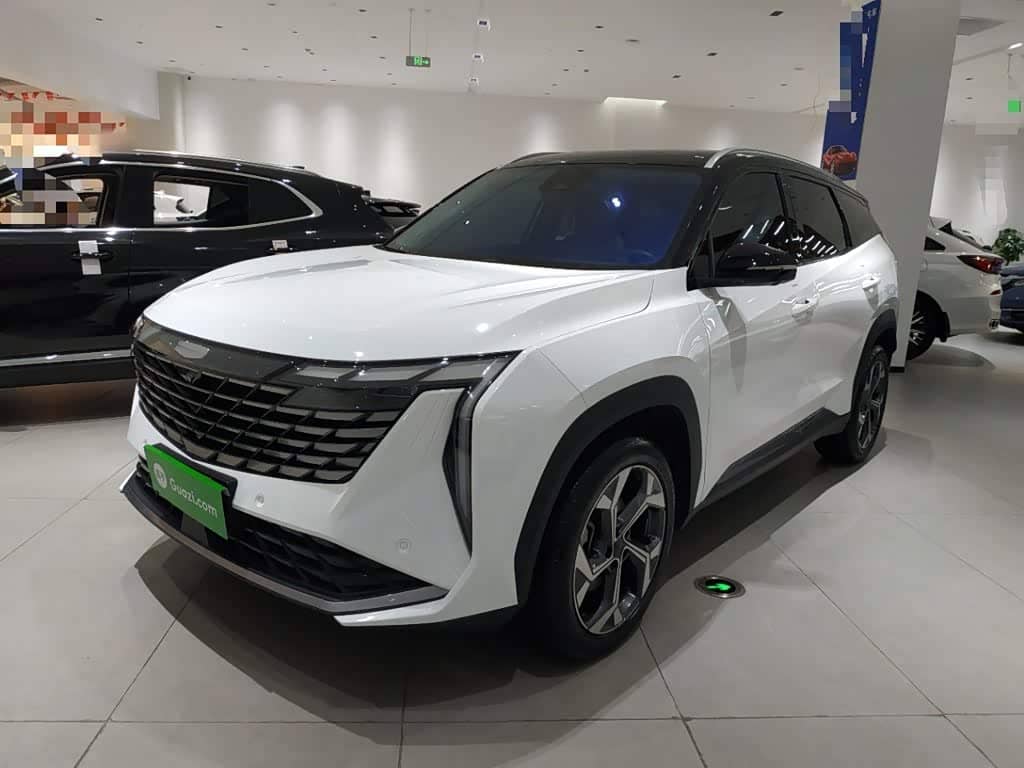 Geely Boyue L