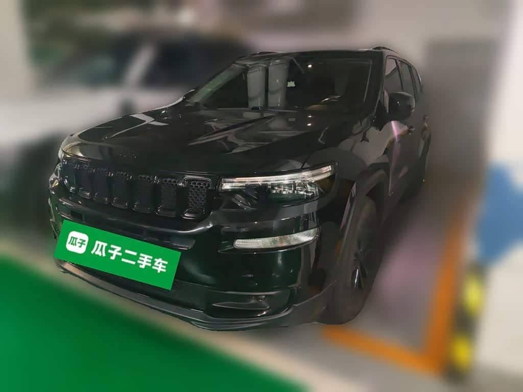 Jeep Grand Commander
