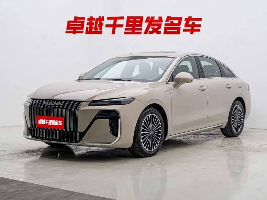 Roewe M7 DMH
