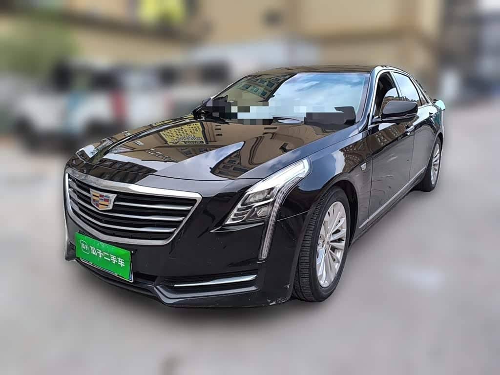 Cadillac CT6