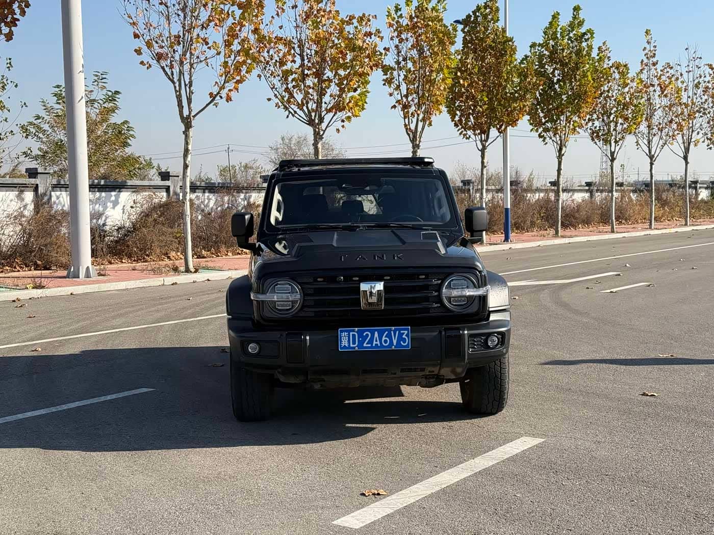 Tank 300
