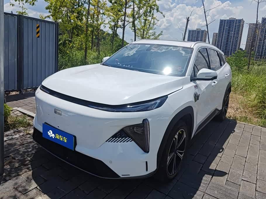 Geely Galaxy Galaxy L7