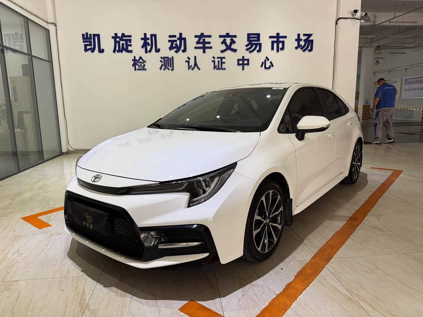 Toyota Levin