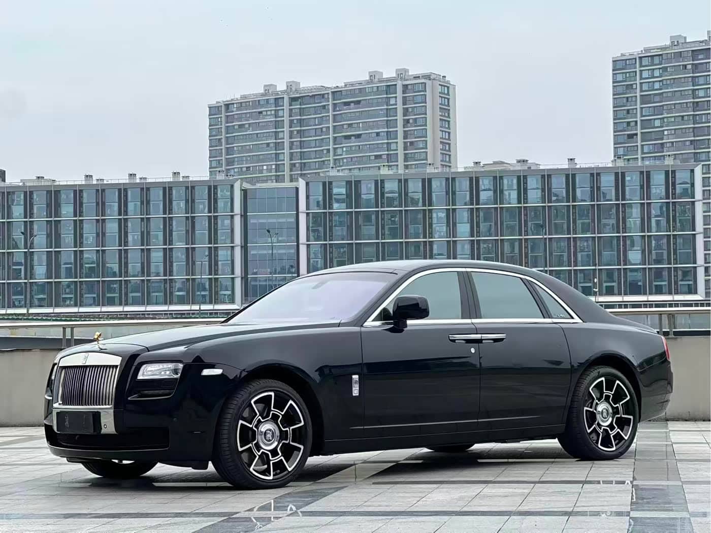 Rolls-Royce Ghost