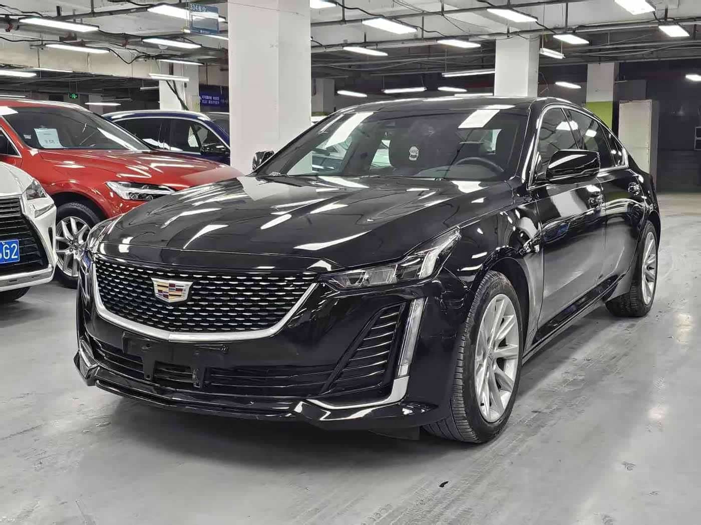 Cadillac CT5