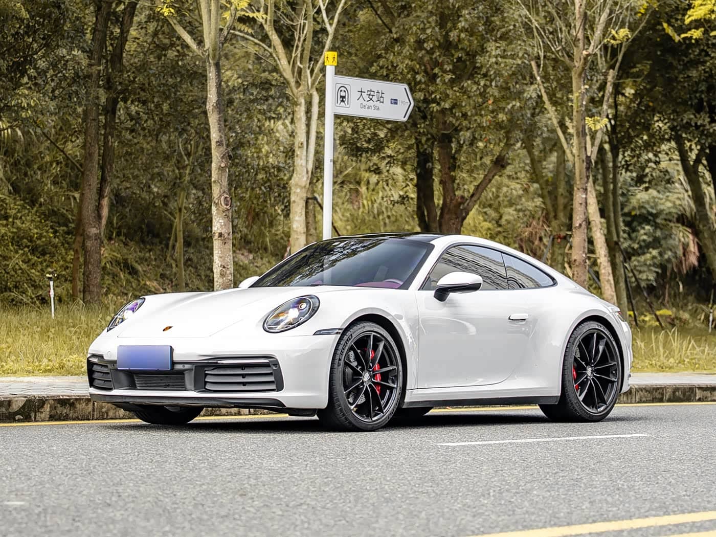 Porsche 911