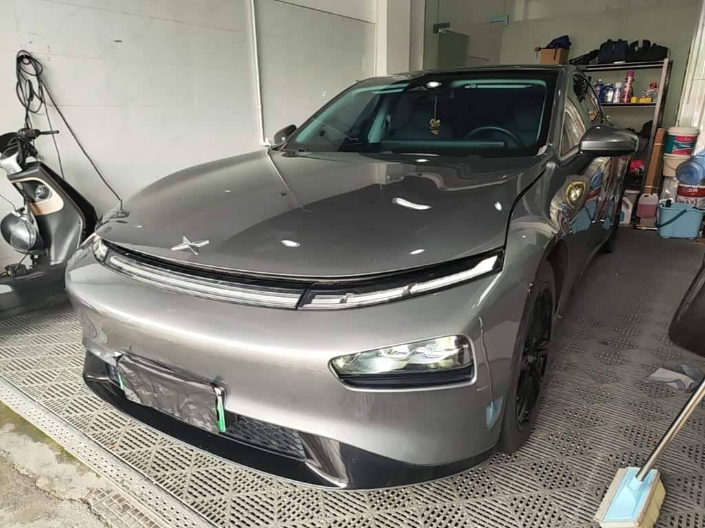 XPeng P7