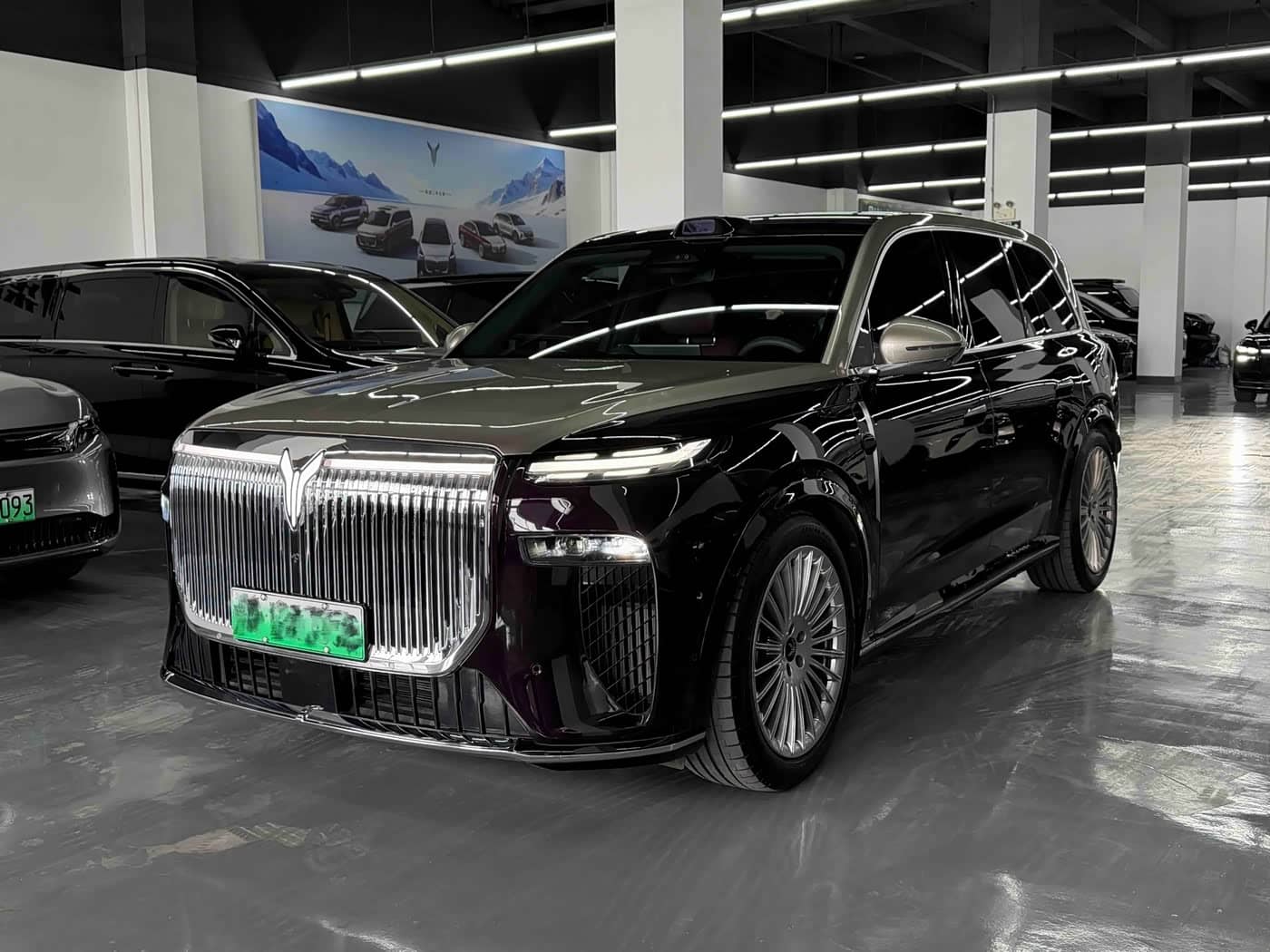 Voyah Auto VOYAH Taisan