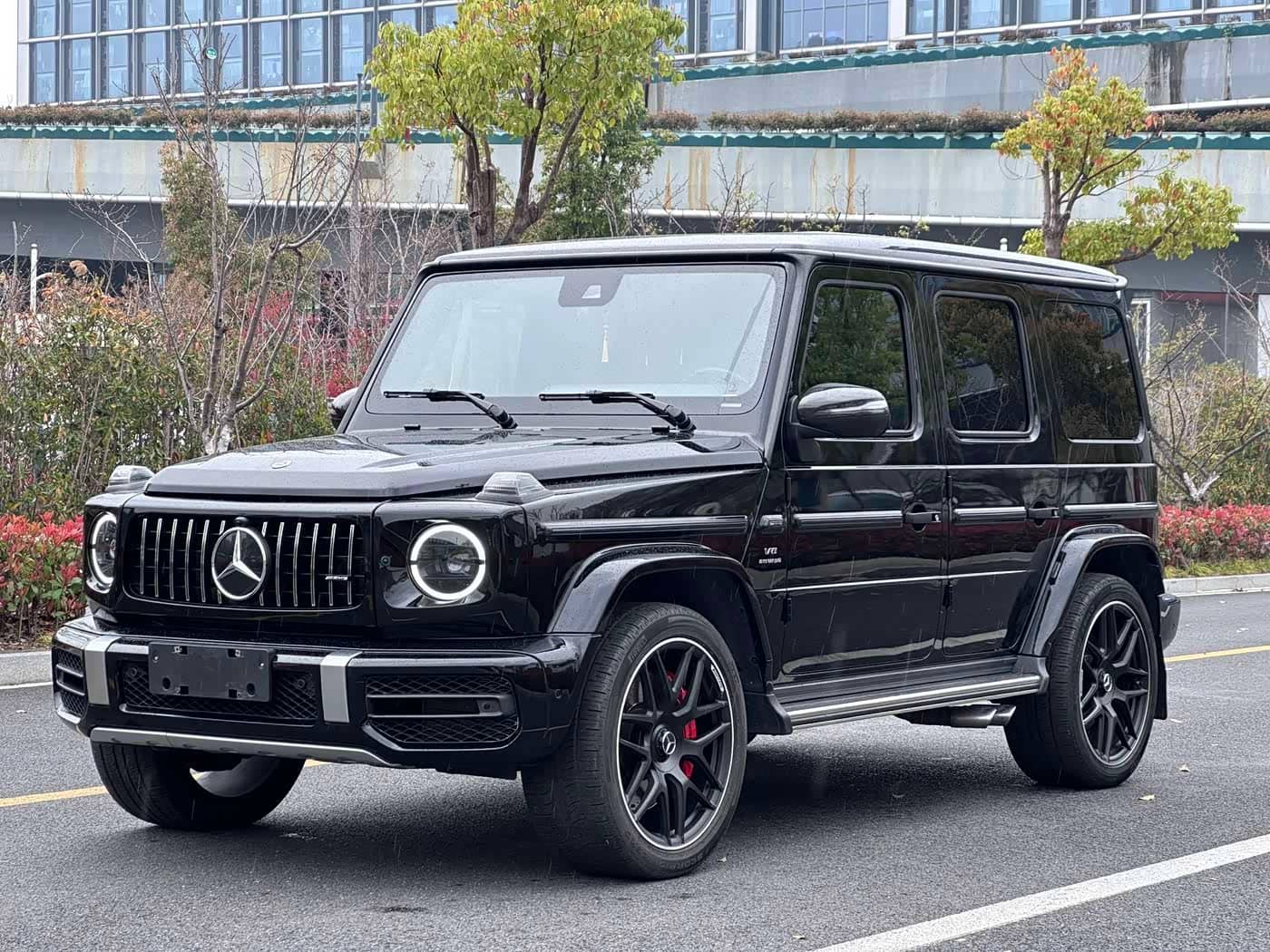 Mercedes-Benz G-Class AMG