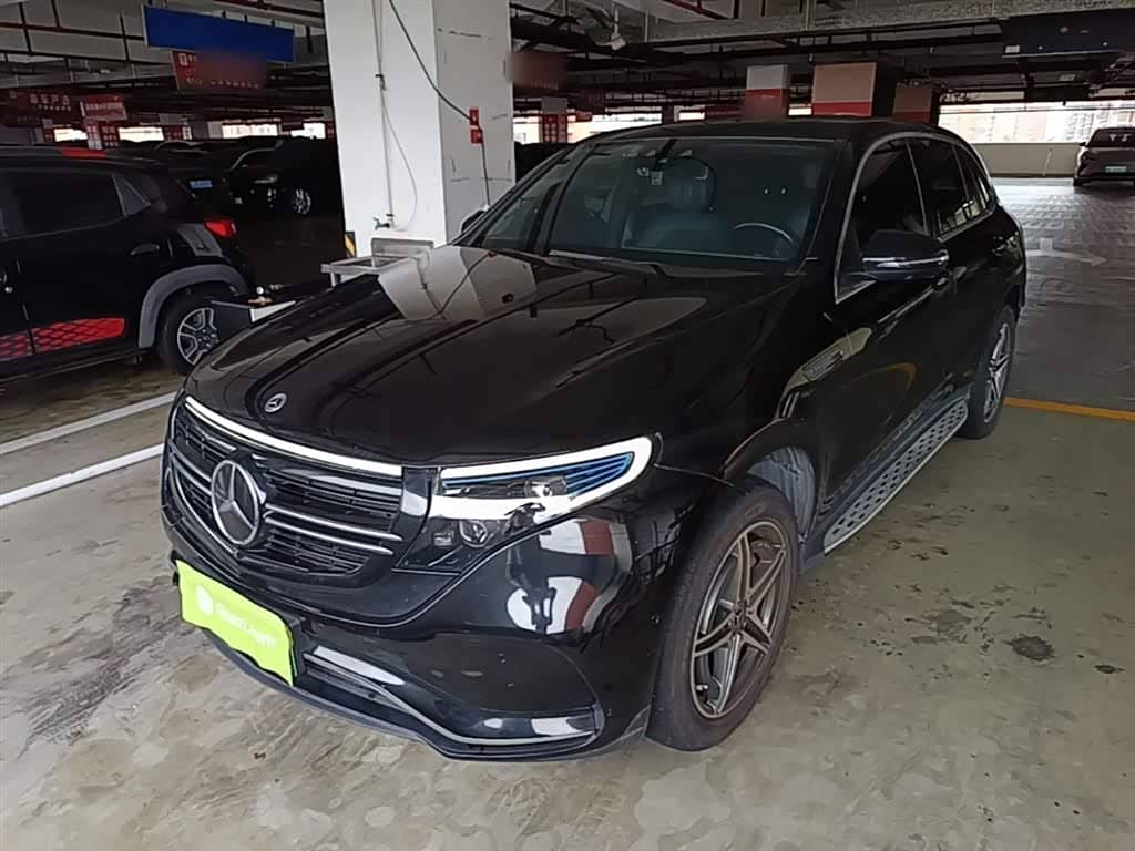 Mercedes-Benz EQC