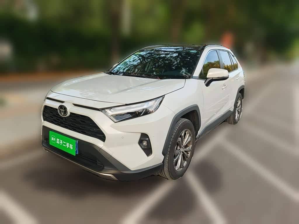 Toyota RAV4 Rongfang