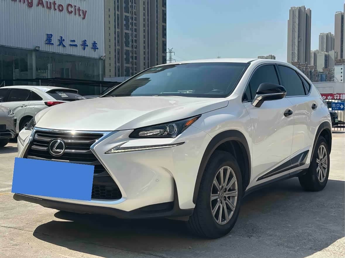 Lexus NX