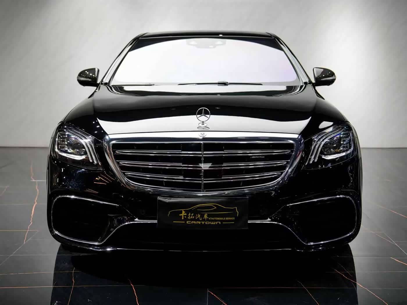 Mercedes-Benz S-Class AMG