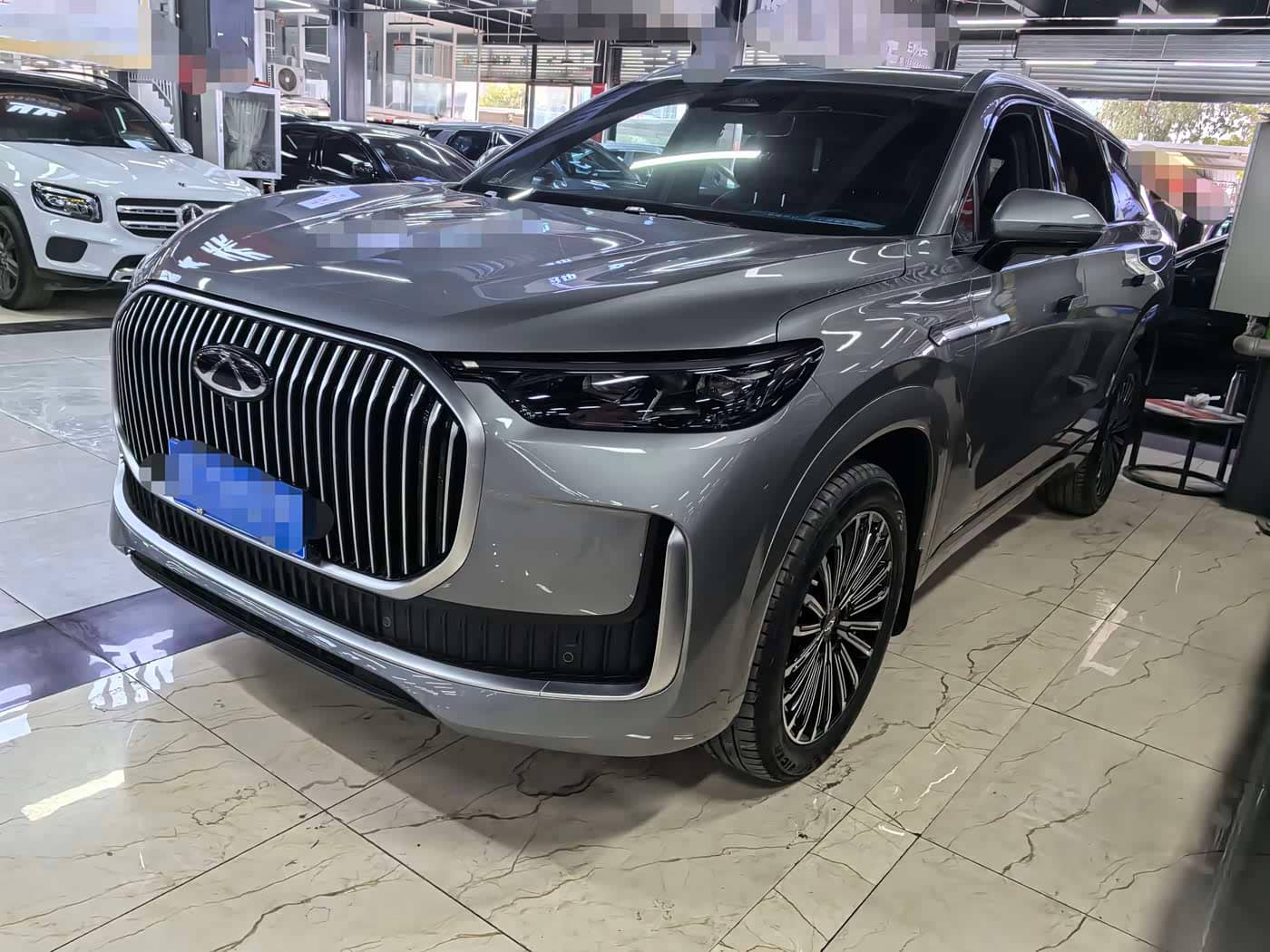 Chery Tiggo 9