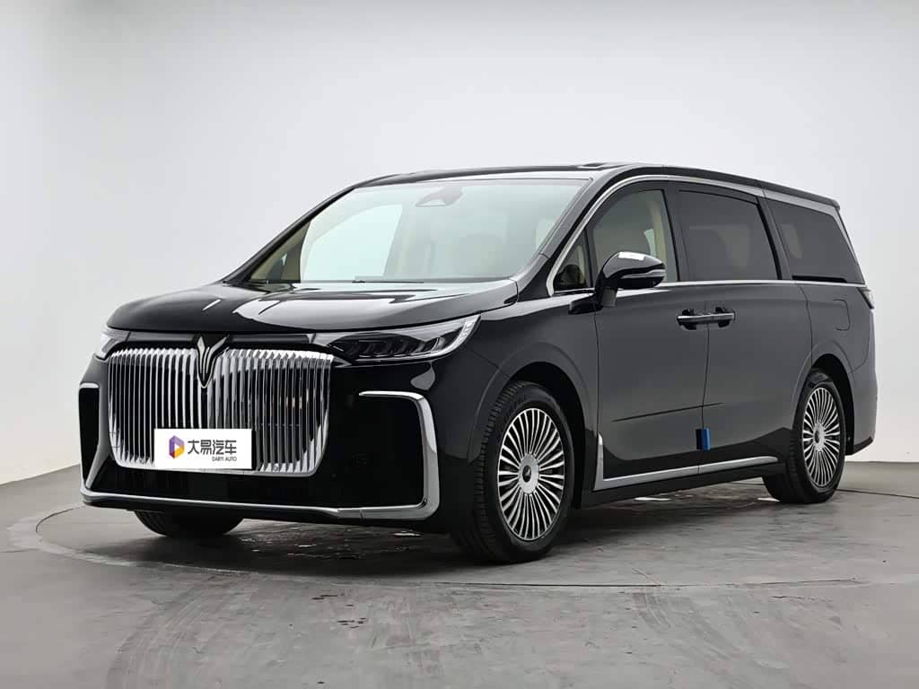 Voyah Auto Voyah Dreamer