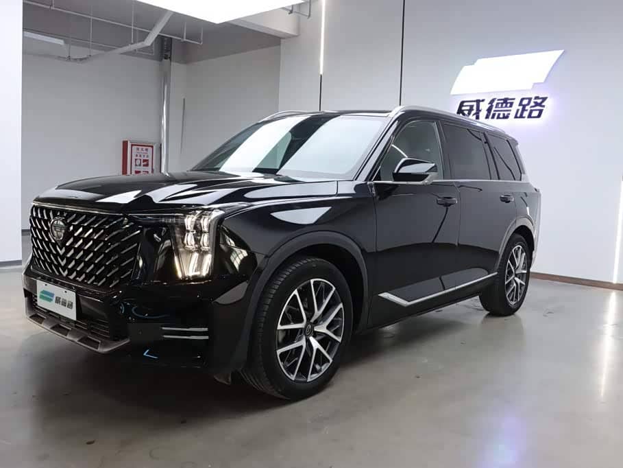 GAC Trumpchi Trumpchi GS8