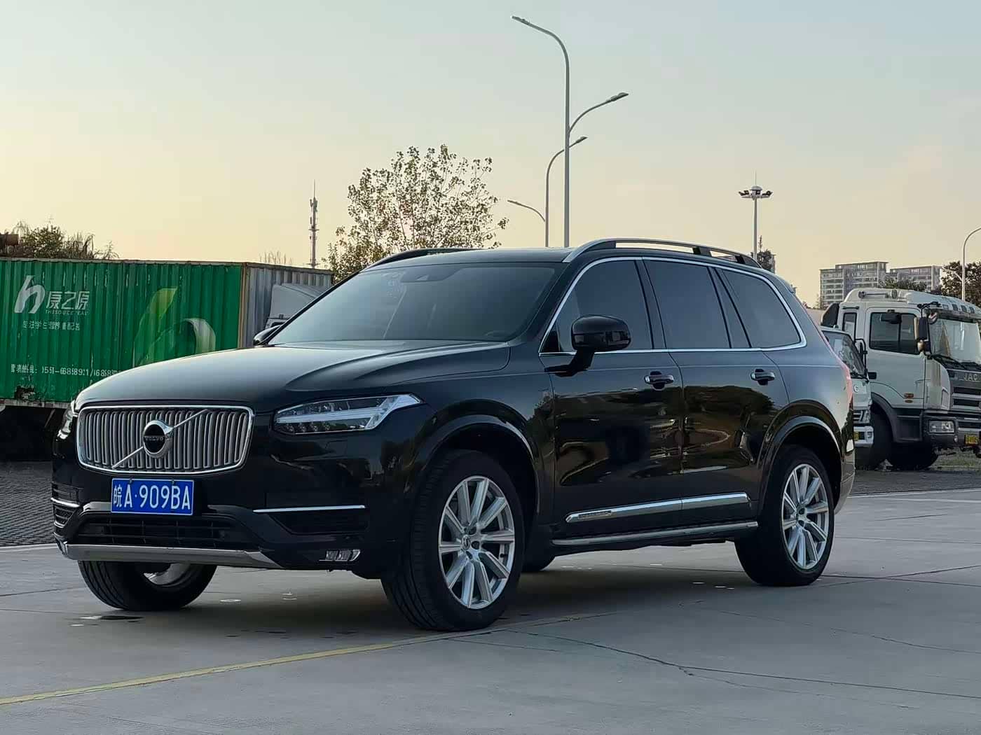 Volvo XC90