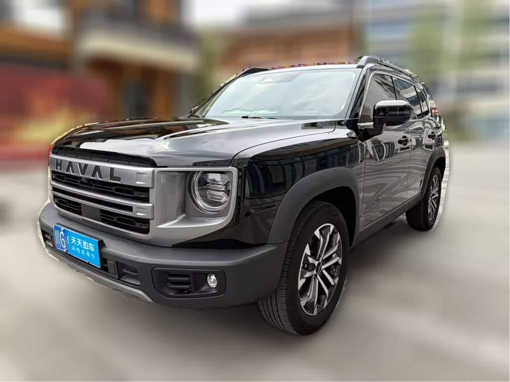Haval Big Dog